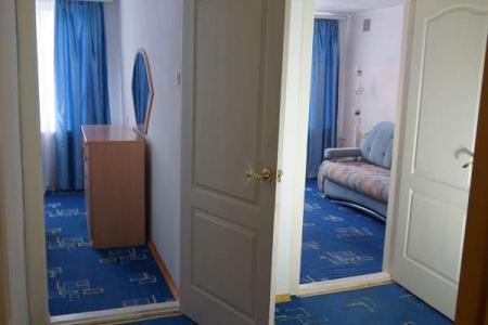 Гостиница Кубань