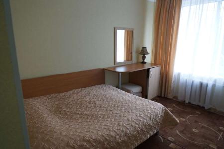 Гостиница Кубань