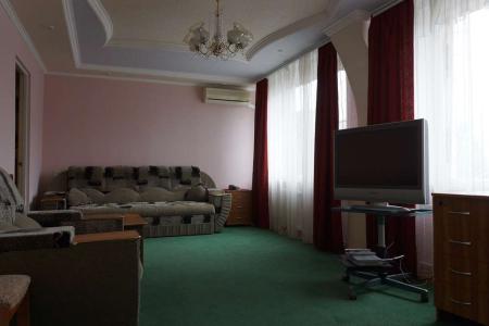 Гостиница Кубань