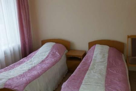 Гостиница Кубань