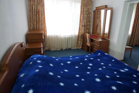 Гостиница Кубань