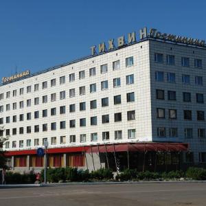отель Тихвин