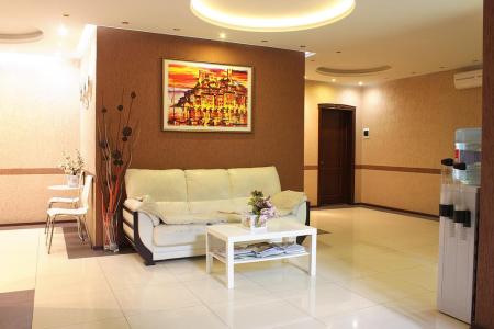 Отель Альянс в Краснодар - Россия