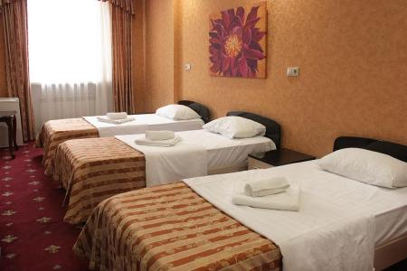 Отель Альянс в Краснодар - Россия