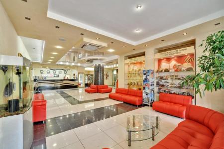 Отель Южный в Волгоград - Россия