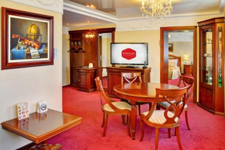 Отель Южный в Волгоград - Россия