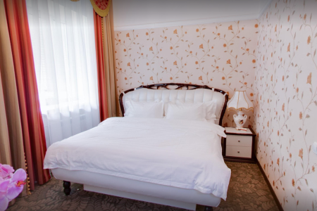 Отель Золотой Слон в Оренбург - Россия