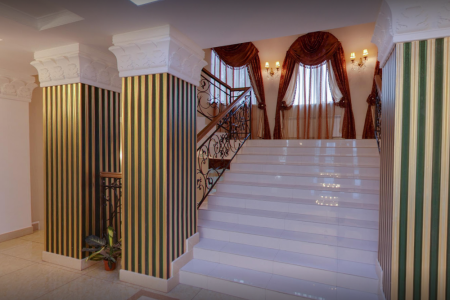 Отель Золотой Слон в Оренбург - Россия