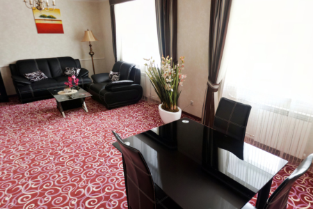 Отель Золотой Слон в Оренбург - Россия