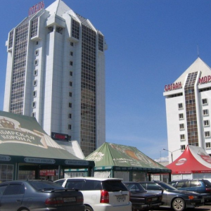 отель Галас