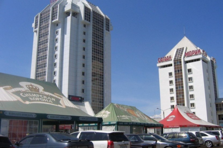 Отель Галас в Улан-Удэ - Россия