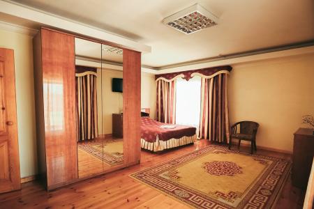 Отель Галас в Улан-Удэ - Россия