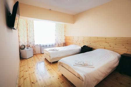 Отель Галас в Улан-Удэ - Россия