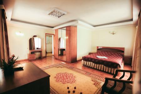 Отель Галас в Улан-Удэ - Россия