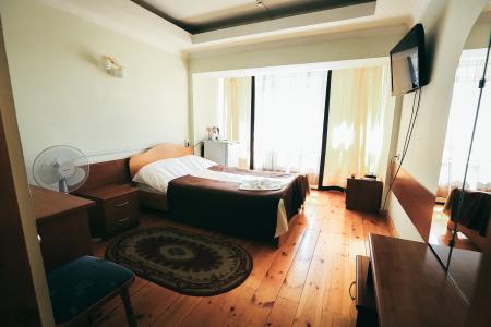 Отель Галас в Улан-Удэ - Россия