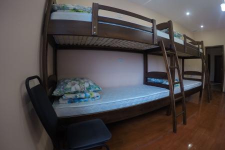 Отель U-City Хостел в Улан-Удэ - Россия