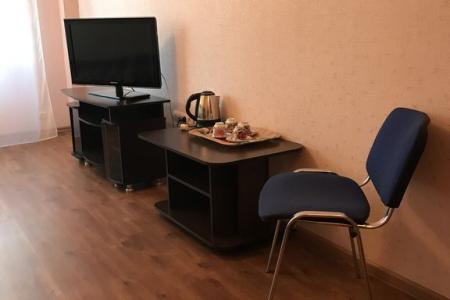 Гостиница Оделина