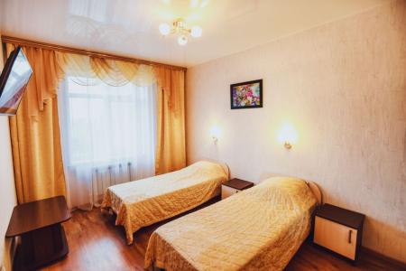 Гостиница Оделина