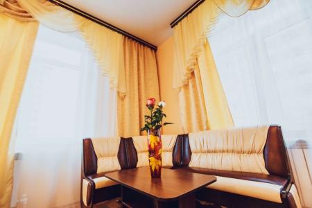 Гостиница Оделина