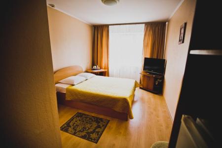 Отель Уссурийск в Уссурийск - Россия