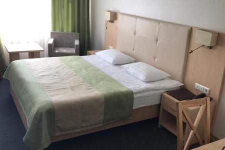 Отель Уссурийск в Уссурийск - Россия