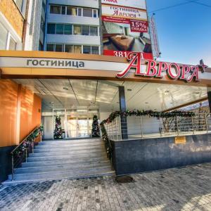отель Аврора
