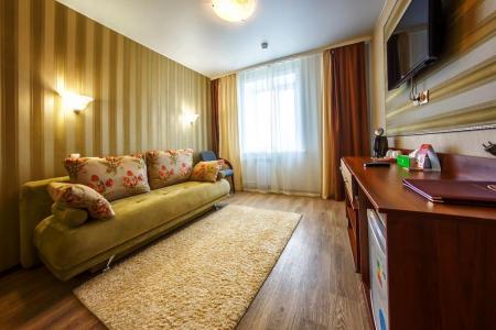 Отель Аврора в Хабаровск - Россия