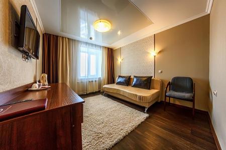 Отель Аврора в Хабаровск - Россия