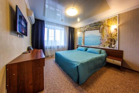 Отель Аврора в Хабаровск - Россия