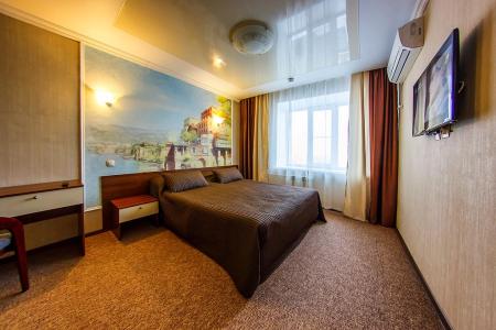 Отель Аврора в Хабаровск - Россия