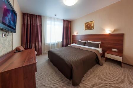 Отель Аврора в Хабаровск - Россия