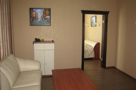 Отель Отель Сокольники в Хабаровск - Россия