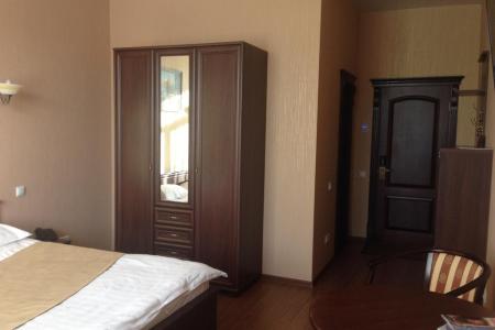 Отель Отель Сокольники в Хабаровск - Россия