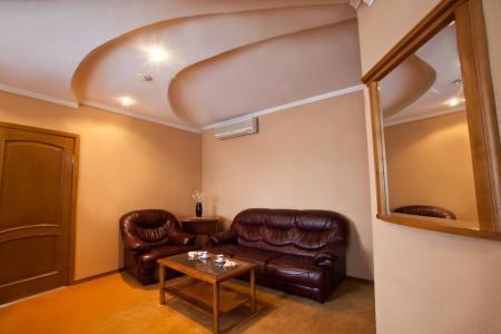 Кристалл Гостиница