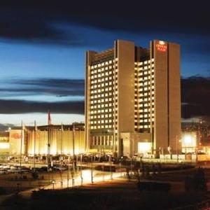 отель Sheraton Istanbul Atakoy