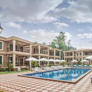 отель Seashell Suites & Villas