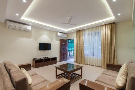 Отель Seashell Suites & Villas в Кандолим - Индия