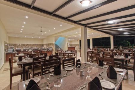 Отель Seashell Suites & Villas в Кандолим - Индия