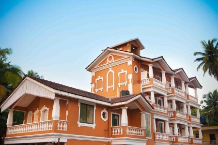 Отель Treehouse Nova в Северный Гоа - Индия