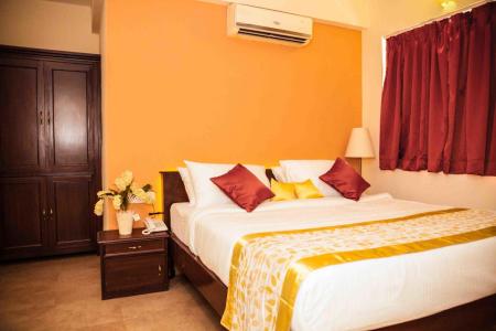 Отель Treehouse Nova в Северный Гоа - Индия