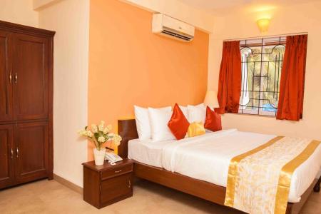 Отель Treehouse Nova в Северный Гоа - Индия