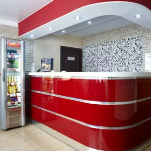 отель Truck House Hotel