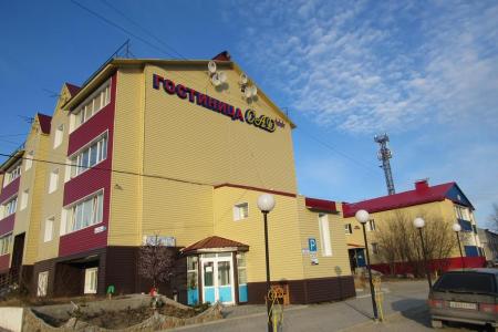 Гостиница Сад