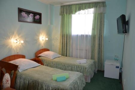 Гостиница Сад