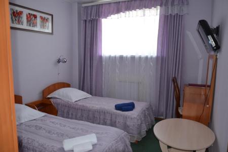 Гостиница Сад