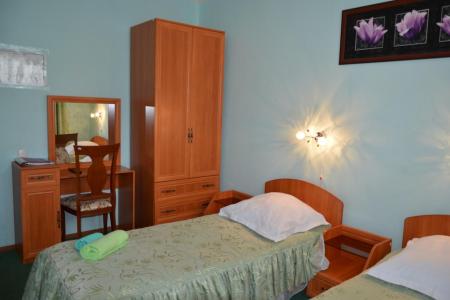 Гостиница Сад