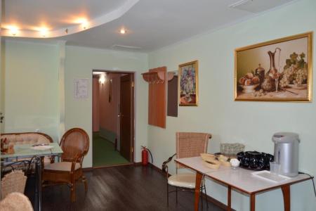 Гостиница Сад