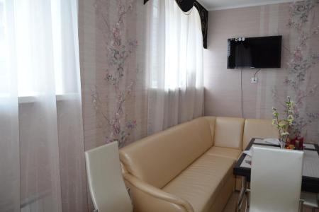 Гостиница Сад