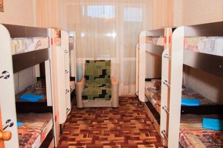 Лайк Хостел