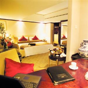 Crowne Plaza Jinan